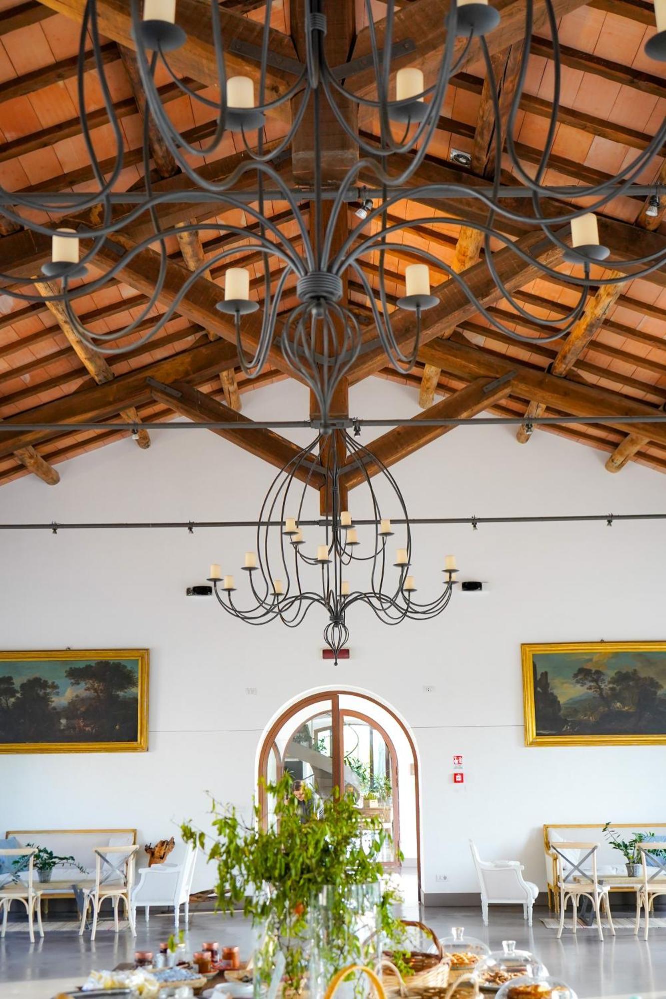 Borgo Pallavicini Mori Rzym Zewnętrze zdjęcie