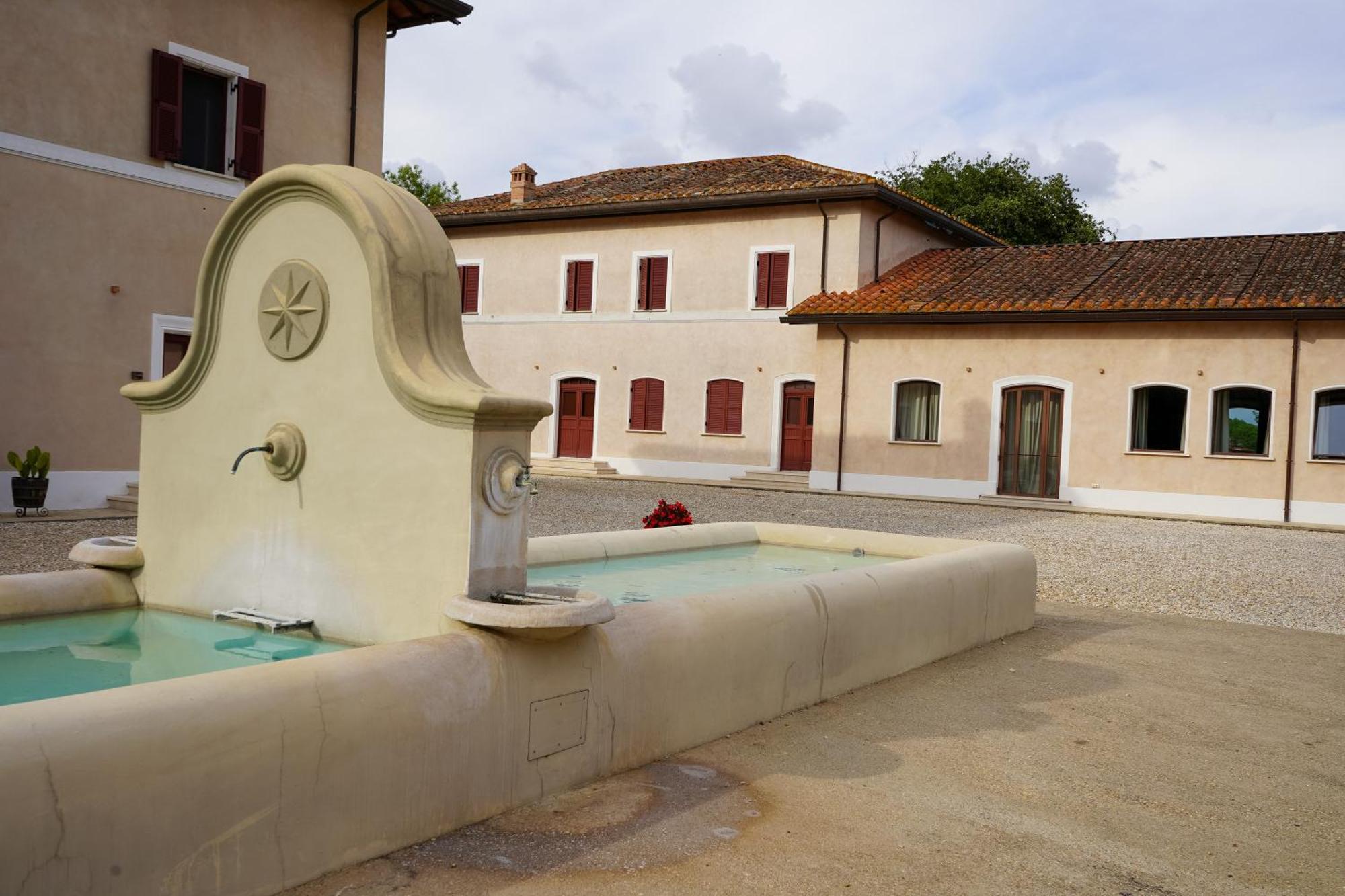 Borgo Pallavicini Mori Rzym Zewnętrze zdjęcie