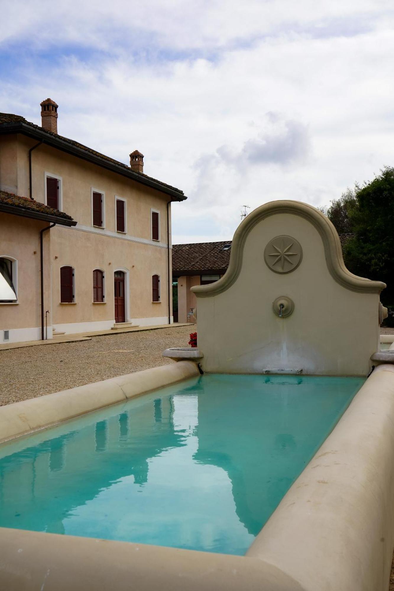 Borgo Pallavicini Mori Rzym Zewnętrze zdjęcie