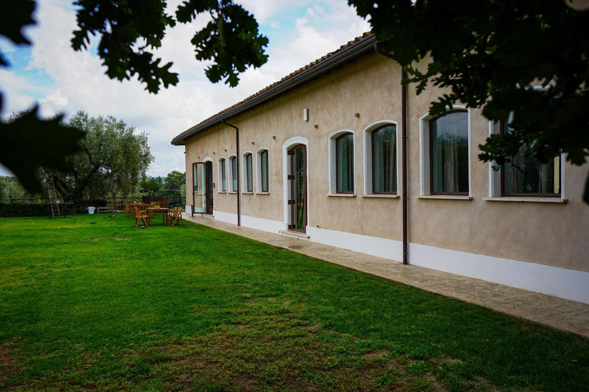 Borgo Pallavicini Mori Rzym Zewnętrze zdjęcie