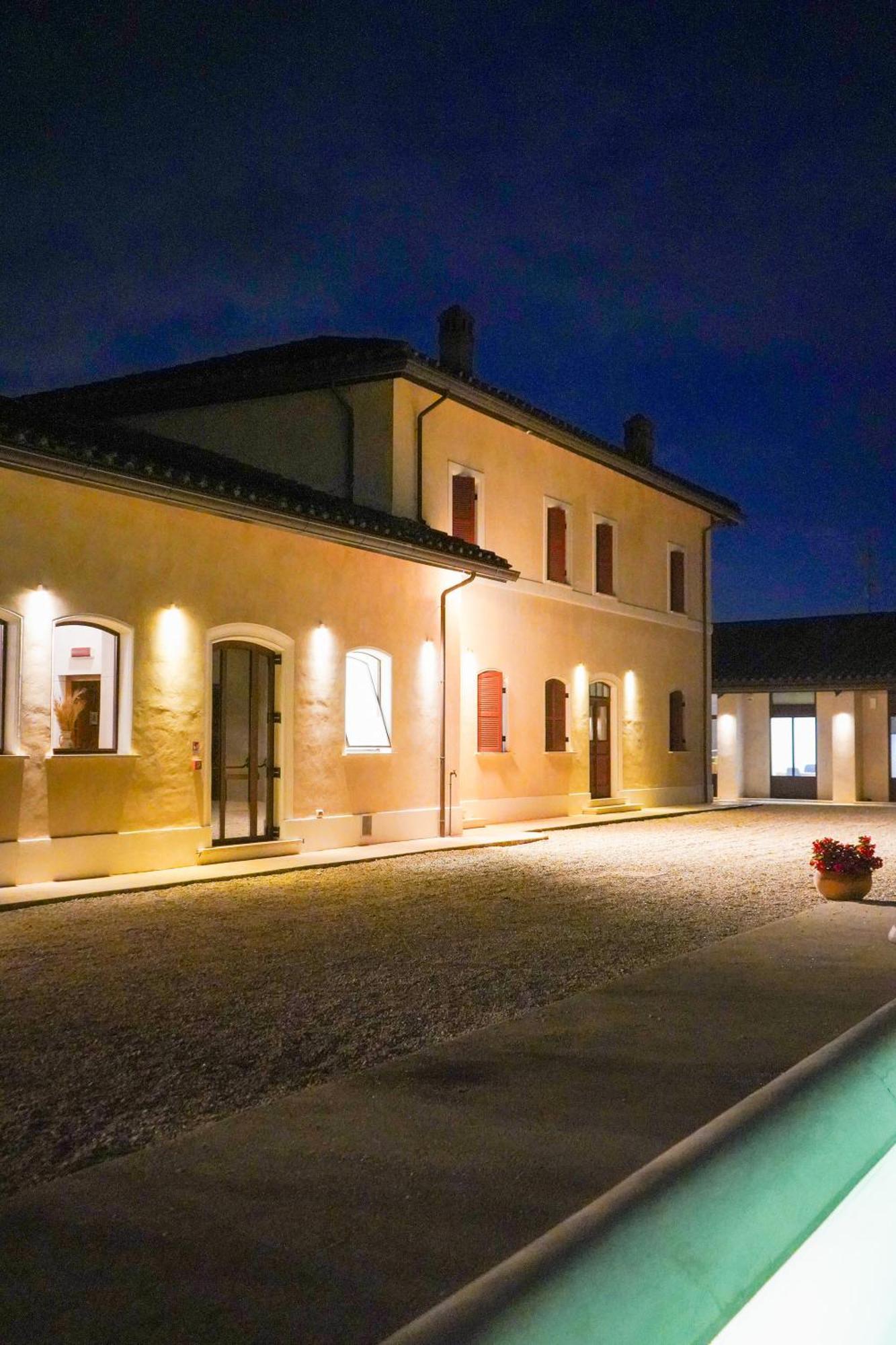 Borgo Pallavicini Mori Rzym Zewnętrze zdjęcie