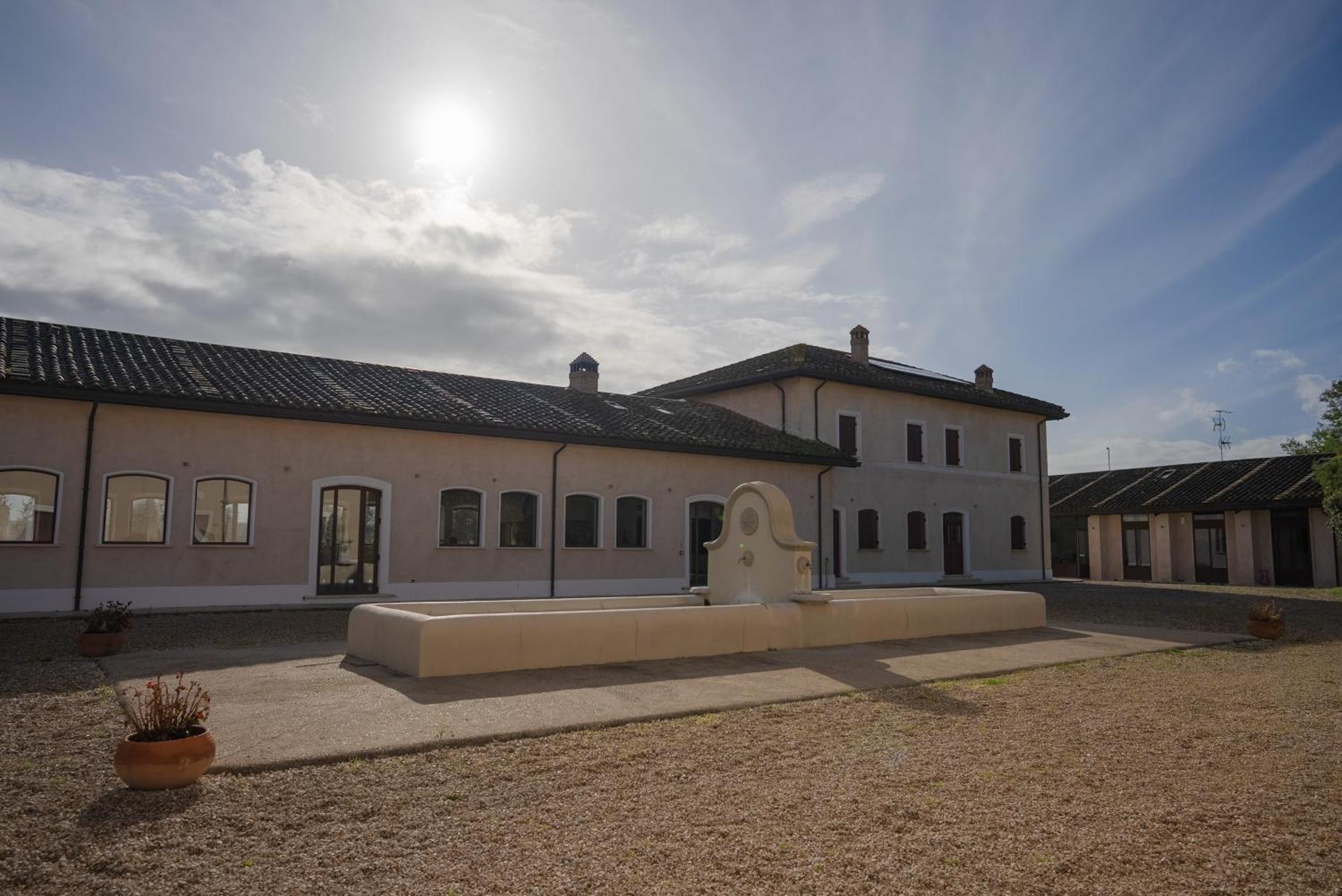 Borgo Pallavicini Mori Rzym Zewnętrze zdjęcie