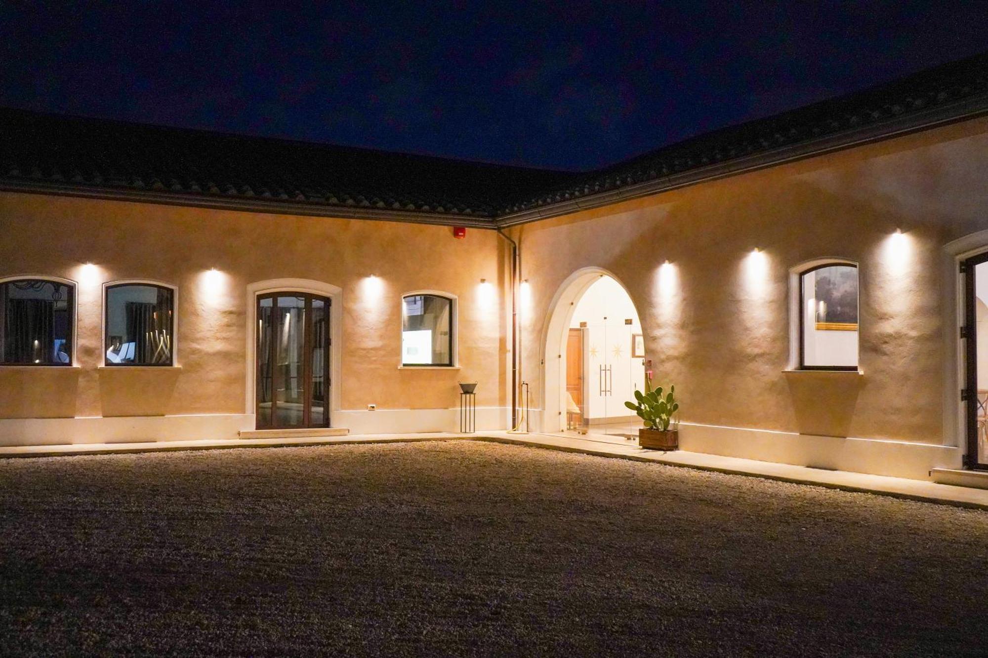 Borgo Pallavicini Mori Rzym Zewnętrze zdjęcie