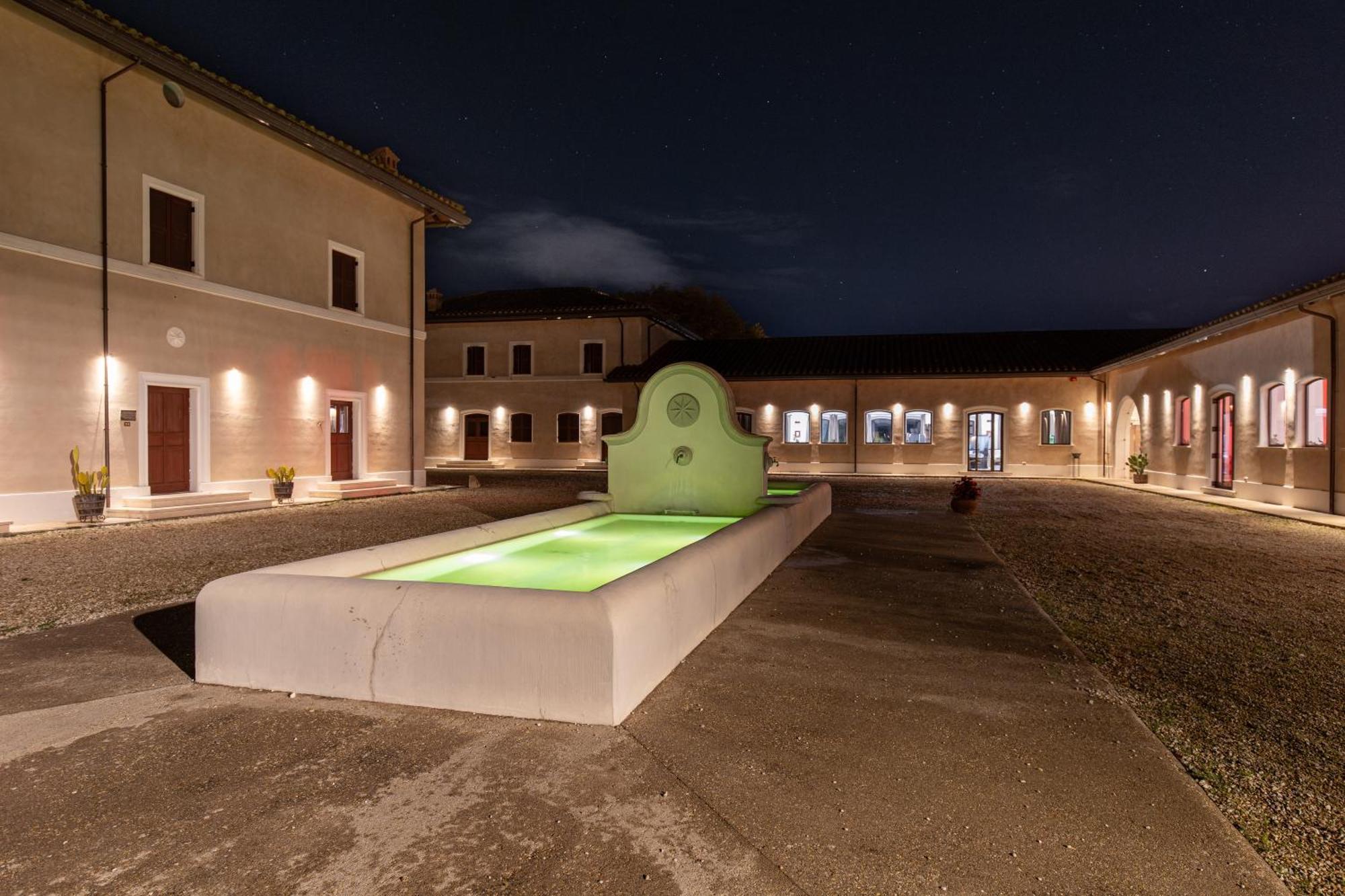 Borgo Pallavicini Mori Rzym Zewnętrze zdjęcie