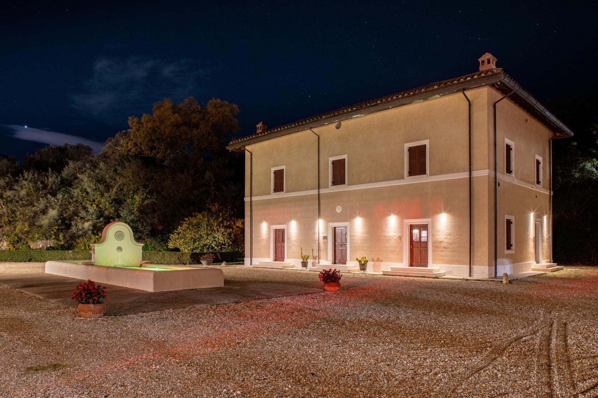 Borgo Pallavicini Mori Rzym Zewnętrze zdjęcie