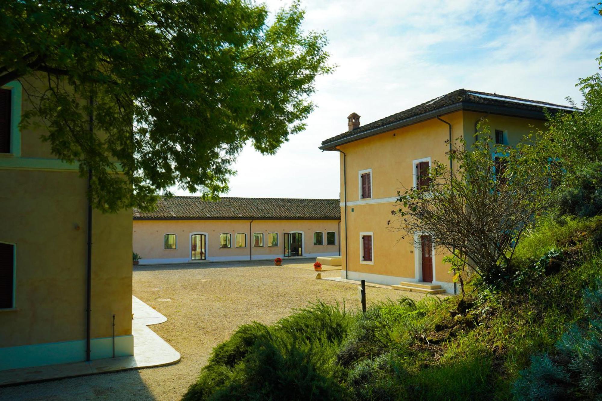 Borgo Pallavicini Mori Rzym Zewnętrze zdjęcie