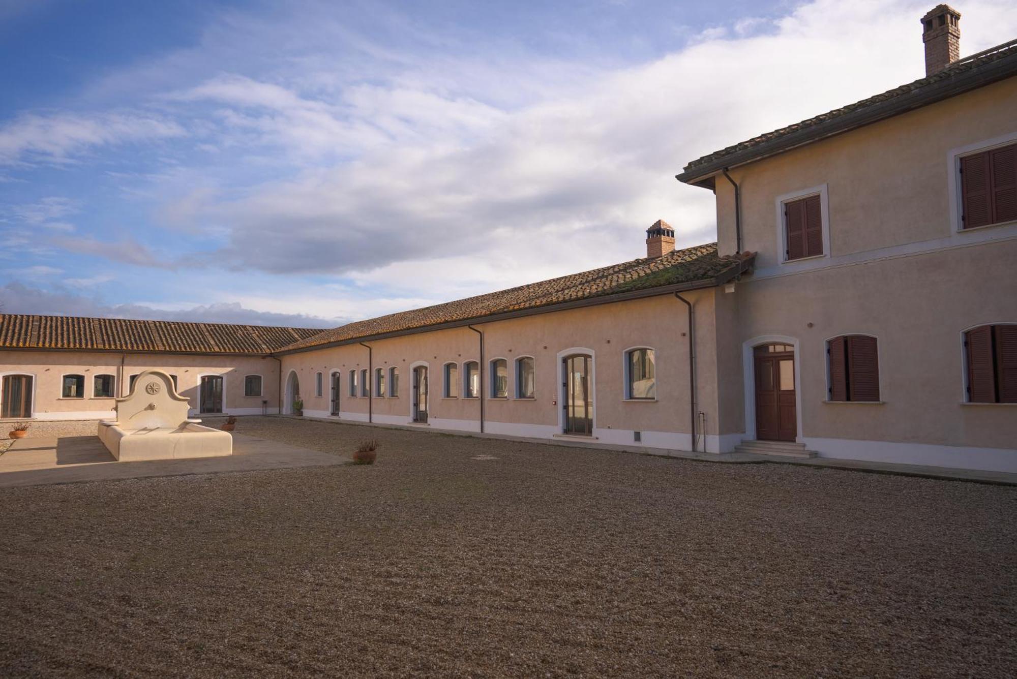 Borgo Pallavicini Mori Rzym Zewnętrze zdjęcie