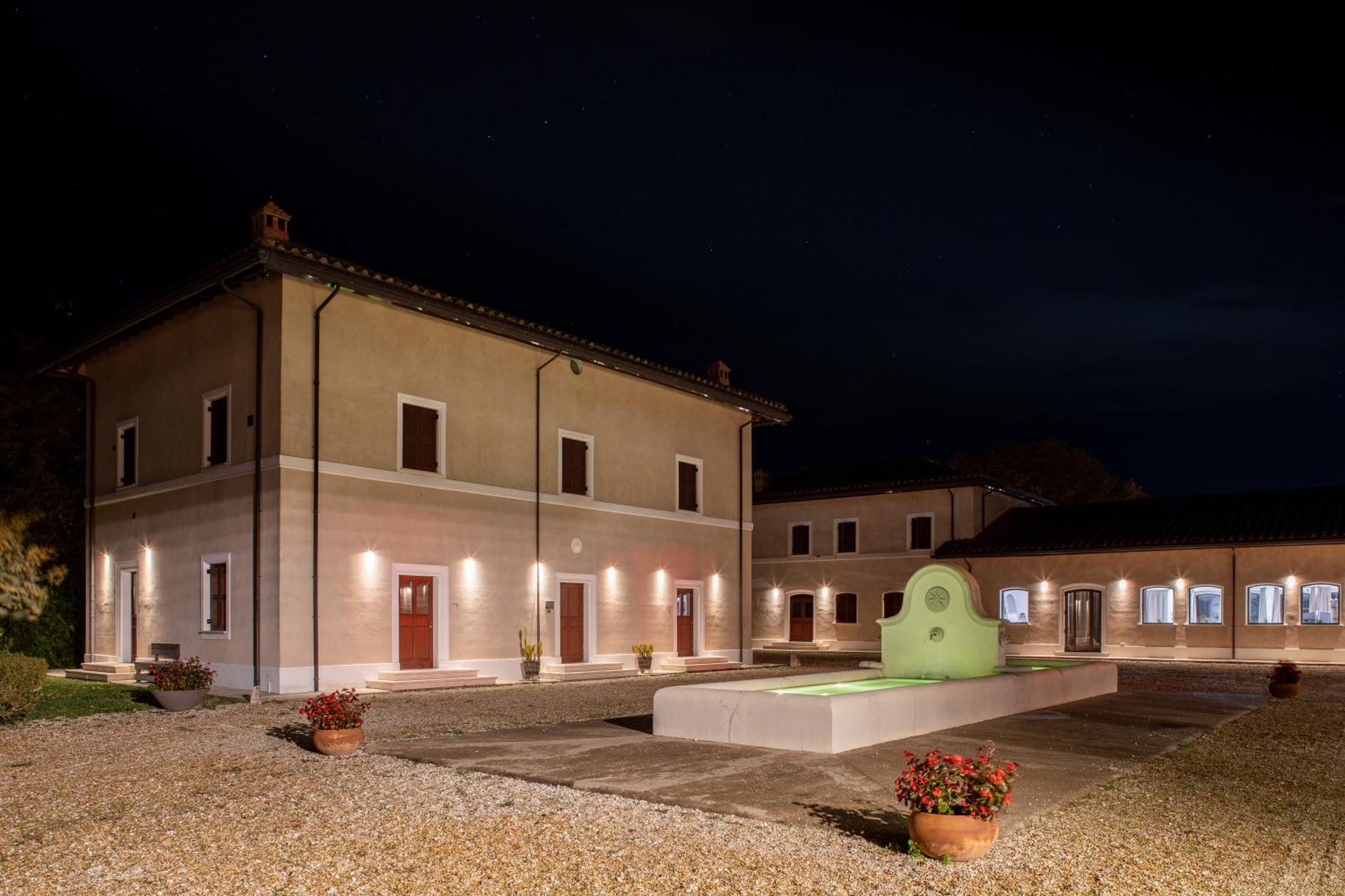Borgo Pallavicini Mori Rzym Zewnętrze zdjęcie